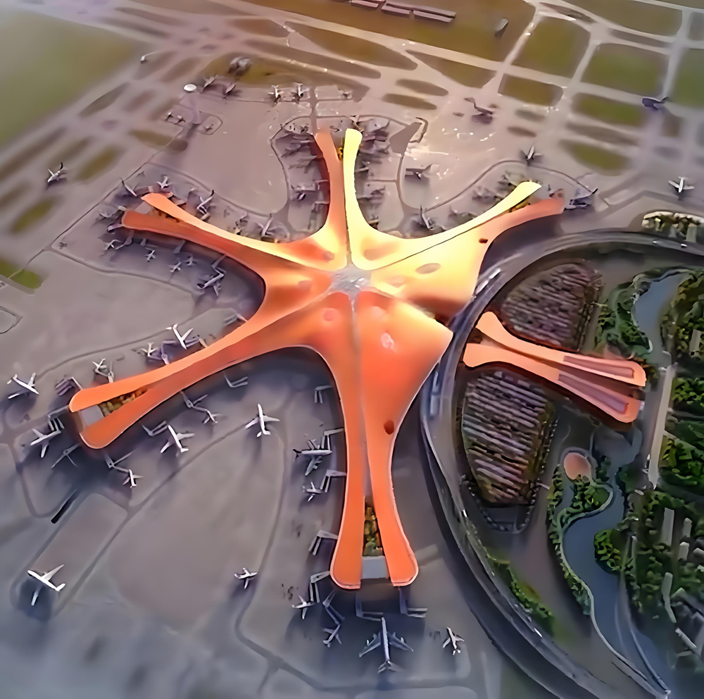 大興機(jī)場(chǎng)周邊26家停車(chē)場(chǎng)在高峰期間到達(dá)航站樓車(chē)程耗時(shí)排行