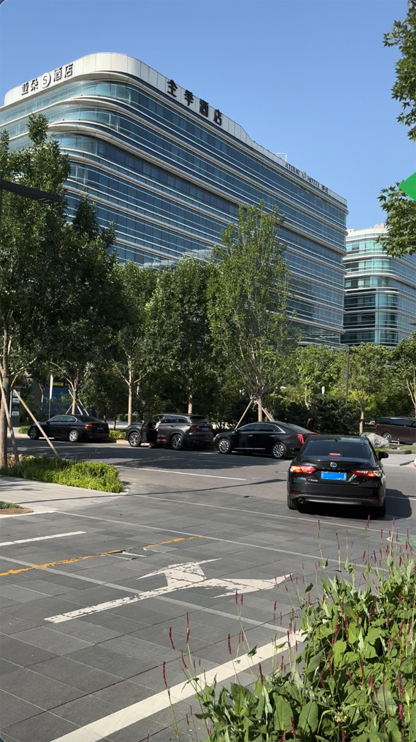 泊車信息全程可查可存，文鋒小程序讓服務看得見