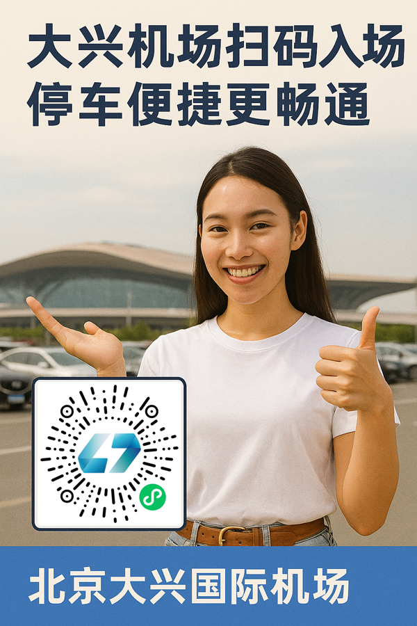 大興機(jī)場(chǎng)停車(chē)到底選哪家？文鋒全流程服務(wù)更靠譜