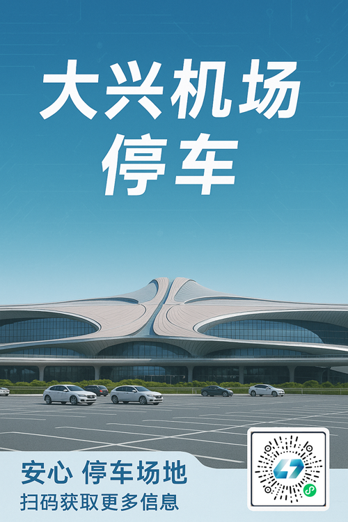 大興機(jī)場停車體驗(yàn)升級，7×24小時貼心守護(hù)您的旅程